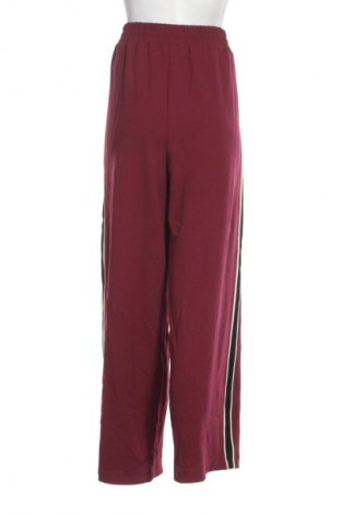 Дамски панталон Unbranded, Размер XL, Цвят Червен, Цена 10,22 €