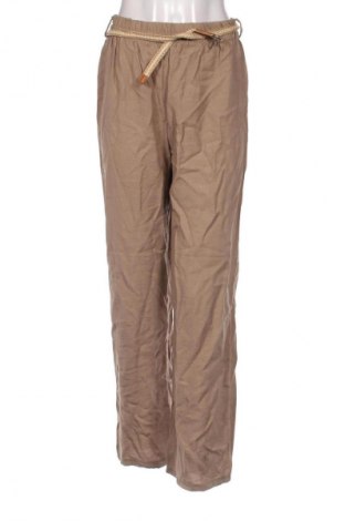 Női nadrág Unbranded, Méret S, Szín Bézs, Ár 6 092 Ft