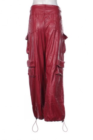 Damenhose Unbranded, Größe XL, Farbe Rot, Preis € 10,99