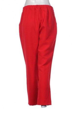 Női nadrág Unbranded, Méret L, Szín Piros, Ár 6 092 Ft