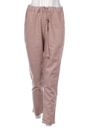 Női nadrág Unbranded, Méret M, Szín Bézs, Ár 6 198 Ft