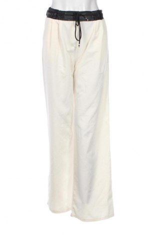 Damenhose Unbranded, Größe M, Farbe Ecru, Preis € 12,99