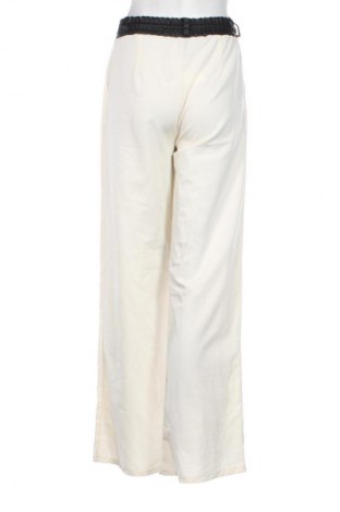 Damenhose Unbranded, Größe M, Farbe Ecru, Preis € 12,99