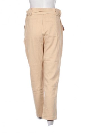 Damskie spodnie Unbranded, Rozmiar XL, Kolor Beżowy, Cena 126,43 zł