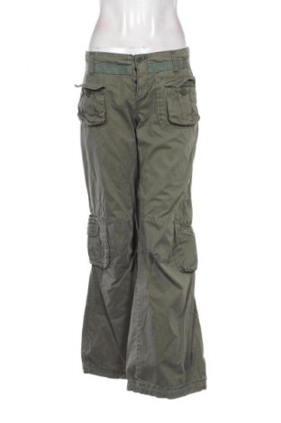 Női nadrág Unbranded, Méret L, Szín Zöld, Ár 6 103 Ft