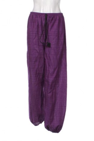 Női nadrág Unbranded, Méret L, Szín Lila, Ár 6 103 Ft