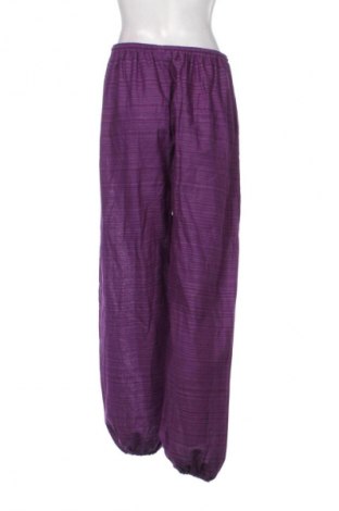 Női nadrág Unbranded, Méret L, Szín Lila, Ár 6 103 Ft