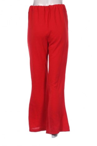 Damskie spodnie Unbranded, Rozmiar S, Kolor Czerwony, Cena 72,99 zł