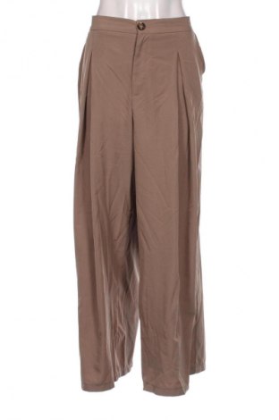 Дамски панталон Unbranded, Размер XL, Цвят Кафяв, Цена 15,00 €