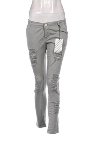 Damenhose Unbranded, Größe M, Farbe Grau, Preis € 24,00