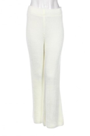 Damenhose Unbranded, Größe M, Farbe Ecru, Preis € 24,99