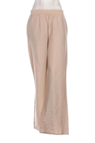 Damskie spodnie Unbranded, Rozmiar M, Kolor Beżowy, Cena 79,47 zł