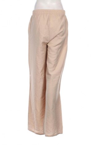 Damskie spodnie Unbranded, Rozmiar M, Kolor Beżowy, Cena 79,47 zł