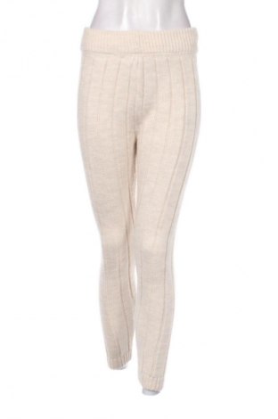 Női nadrág Unbranded, Méret S, Szín Ekrü
, Ár 5 119 Ft