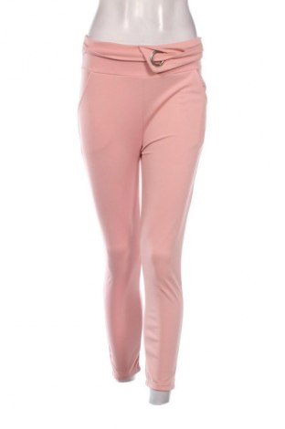 Damskie spodnie Unbranded, Rozmiar M, Kolor Różowy, Cena 79,15 zł