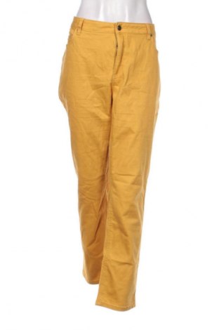 Дамски панталон Unbranded, Размер 3XL, Цвят Оранжев, Цена 9,71 €