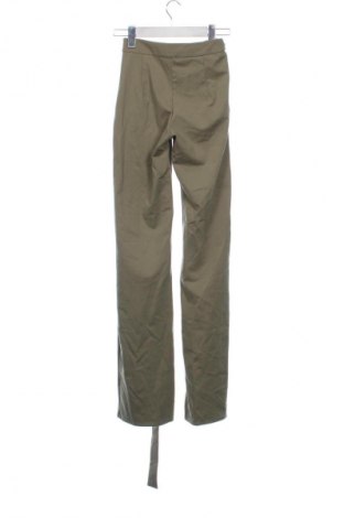 Дамски панталон Unbranded, Размер XXS, Цвят Зелен, Цена 15,00 €