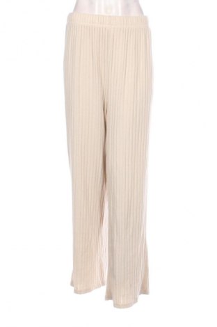 Дамски панталон Unbranded, Размер L, Цвят Бежов, Цена 15,00 €