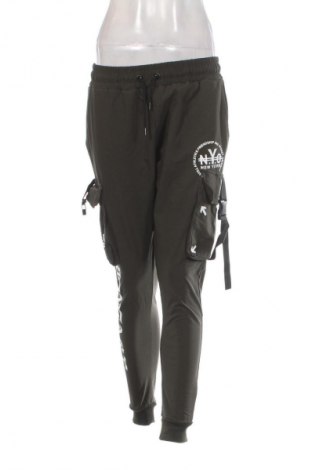 Damenhose Unbranded, Größe M, Farbe Grün, Preis € 6,99