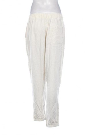 Damskie spodnie Unbranded, Rozmiar XL, Kolor ecru, Cena 79,00 zł