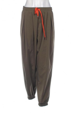 Дамски панталон Unbranded, Размер XL, Цвят Зелен, Цена 14,74 €