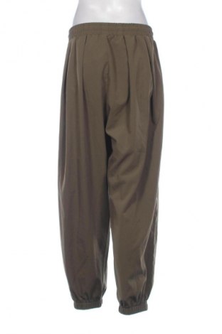 Дамски панталон Unbranded, Размер XL, Цвят Зелен, Цена 14,74 €