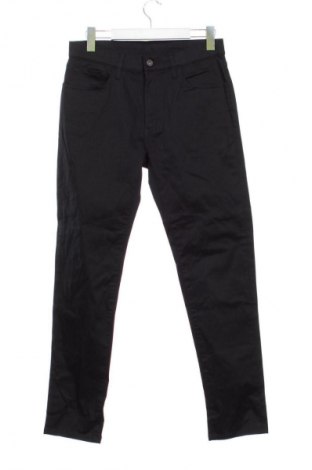 Pantaloni de femei Uniqlo, Mărime L, Culoare Negru, Preț 59,99 Lei