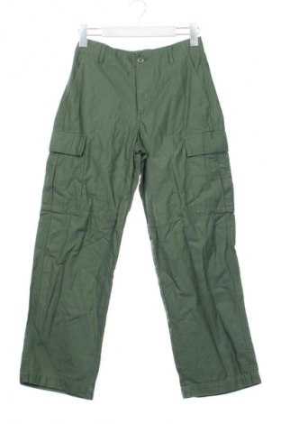 Damenhose Uniqlo, Größe S, Farbe Grün, Preis € 12,99