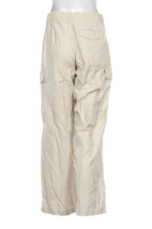 Damenhose Uniqlo, Größe L, Farbe Ecru, Preis 21,00 €