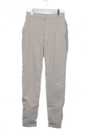 Дамски панталон Uniqlo, Размер XS, Цвят Екрю, Цена 11,75 €