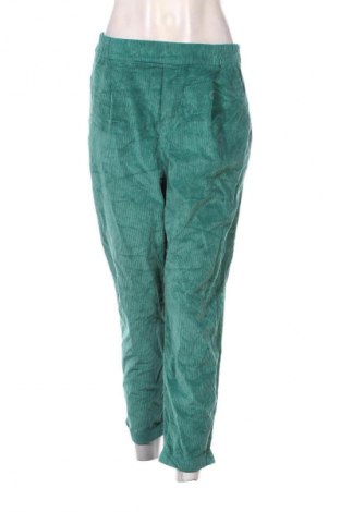 Női nadrág United Colors Of Benetton, Méret L, Szín Zöld, Ár 4 609 Ft