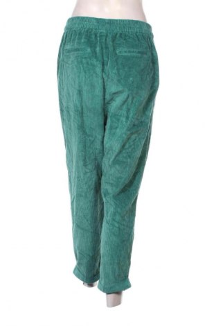 Női nadrág United Colors Of Benetton, Méret L, Szín Zöld, Ár 4 609 Ft