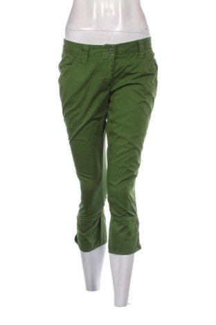 Дамски панталон United Colors Of Benetton, Размер M, Цвят Зелен, Цена 20,91 €
