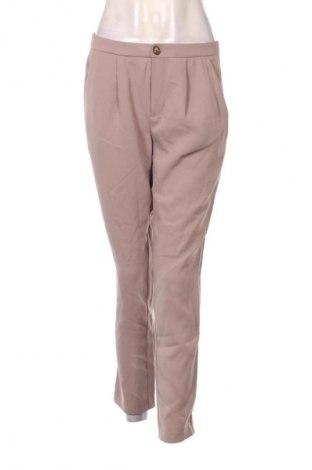 Damenhose United Colors Of Benetton, Größe L, Farbe Aschrosa, Preis € 11,99