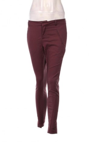 Damenhose Vero Moda, Größe M, Farbe Rot, Preis € 8,99
