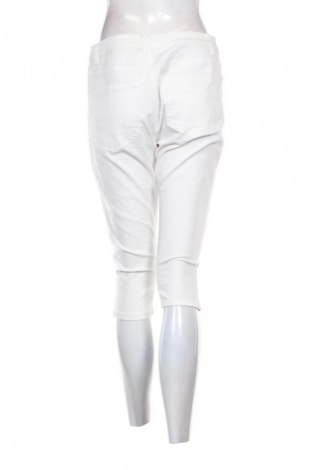 Damenhose Vero Moda, Größe XL, Farbe Weiß, Preis € 14,00