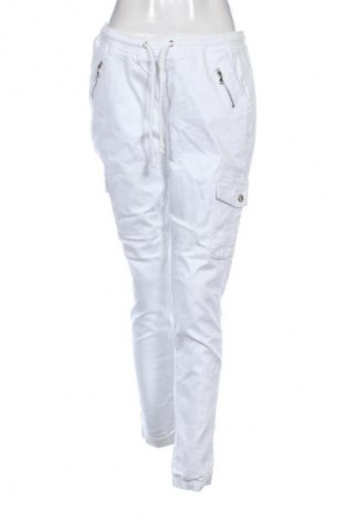 Dámske nohavice Wakee, Veľkosť L, Farba Biela, Cena  6,95 €