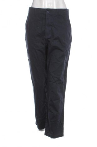 Pantaloni de femei Weekday, Mărime L, Culoare Albastru, Preț 63,99 Lei