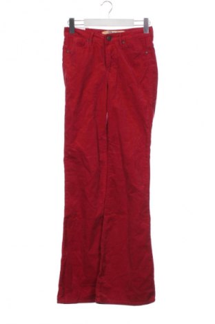 Női nadrág Wrangler, Méret S, Szín Piros, Ár 29 752 Ft