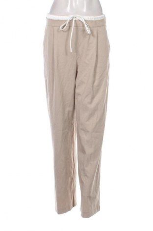 Női nadrág Zara, Méret L, Szín Bézs, Ár 6 479 Ft