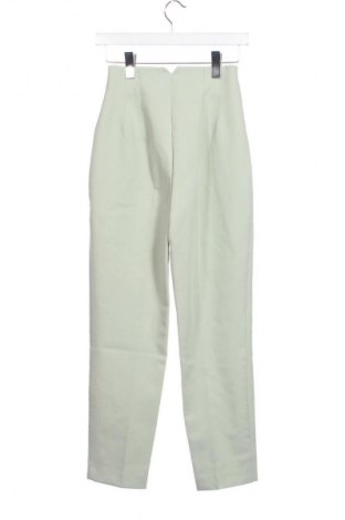 Damenhose Zara, Größe XXS, Farbe Grün, Preis € 18,38
