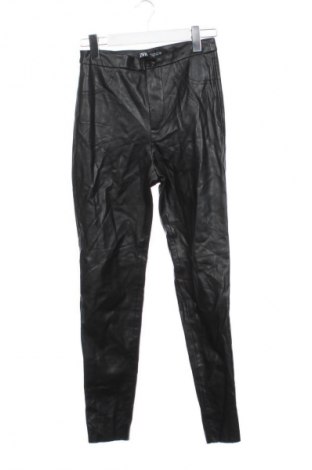 Damenhose Zara, Größe XS, Farbe Schwarz, Preis € 11,99