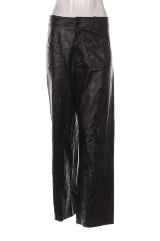 Дамски панталон Zara, Размер M, Цвят Черен, Цена 11,24 €