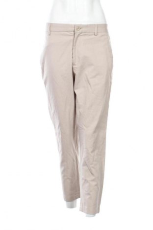 Női nadrág Zara, Méret M, Szín Bézs, Ár 5 499 Ft