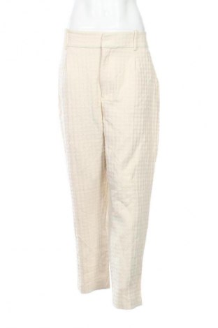 Női nadrág Zara, Méret L, Szín Ekrü
, Ár 5 059 Ft