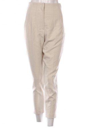 Damenhose Zara, Größe S, Farbe Beige, Preis € 13,99