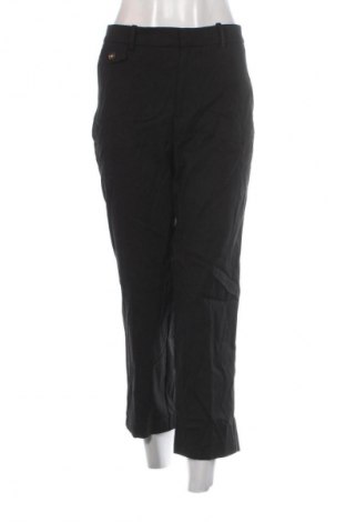 Дамски панталон Zara, Размер L, Цвят Черен, Цена 10,22 €