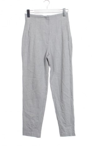 Damenhose Zara, Größe XS, Farbe Grau, Preis € 13,99