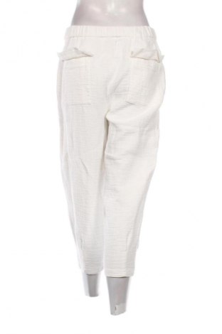 Damenhose Zara, Größe M, Farbe Weiß, Preis € 13,79