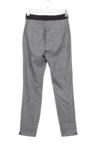 Damenhose Zara, Größe XS, Farbe Grau, Preis 10,99 €